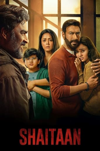 Watch Shaitaan 2024 poster