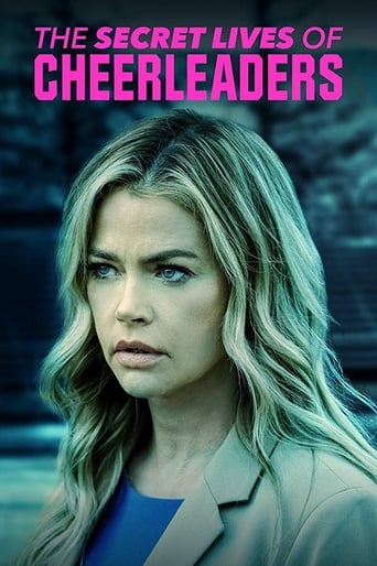 Watch The Secret Lives of Cheerleaders 2019 poster