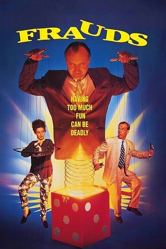 Watch Frauds 1993 poster