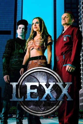 Watch Lexx 1997 poster