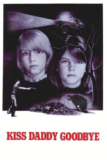 Watch Kiss Daddy Goodbye 1981 poster