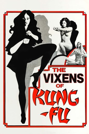 Watch The Vixens of Kung Fu (A Tale of Yin Yang) 1975 poster