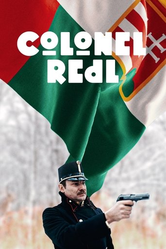 Watch Colonel Redl 1985 poster