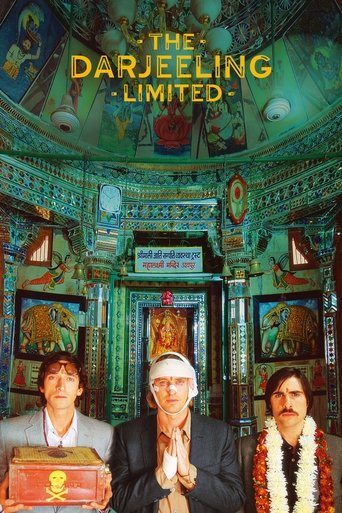 Watch The Darjeeling Limited 2007 poster