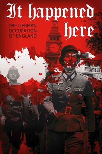 Watch It Happened Here 1966 poster