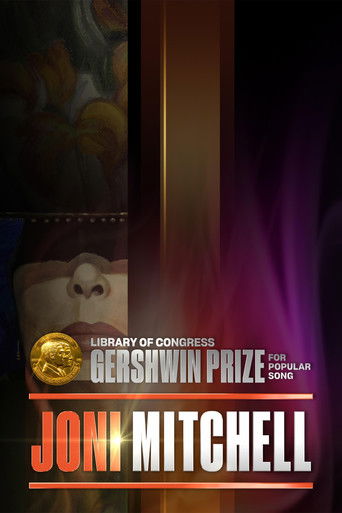 Watch Joni Mitchell - The Library of Congress Gershwin Prize For Popular Song 2023 poster