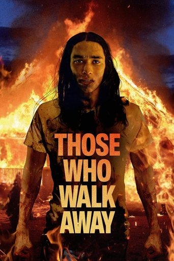 Watch Those Who Walk Away 2022 poster