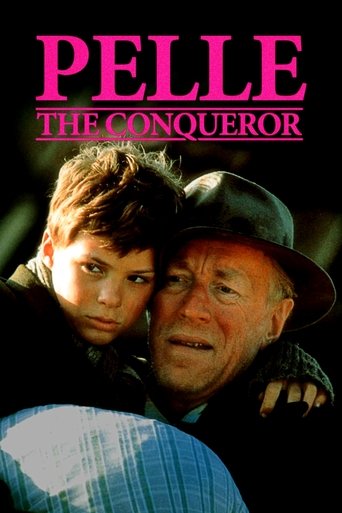 Watch Pelle the Conqueror 1987 poster