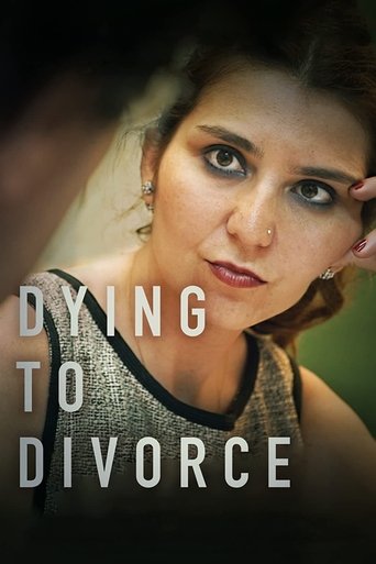 Watch Dying to Divorce 2021 poster