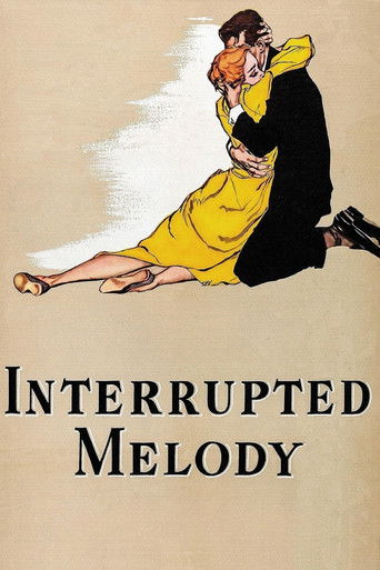 Watch Interrupted Melody 1955 poster