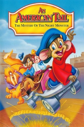Watch An American Tail: The Mystery of the Night Monster 1999 poster
