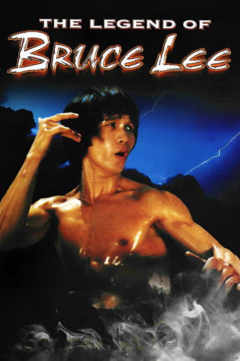 Watch The Legend of Bruce Lee 1976 poster