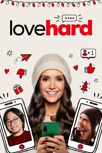 Watch Love Hard 2021 poster