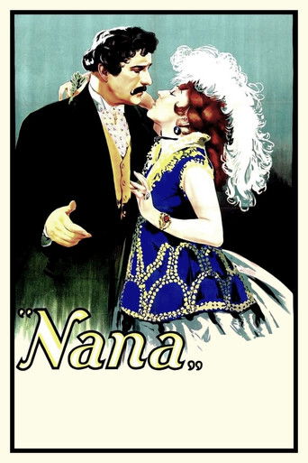 Watch Nana 1926 poster