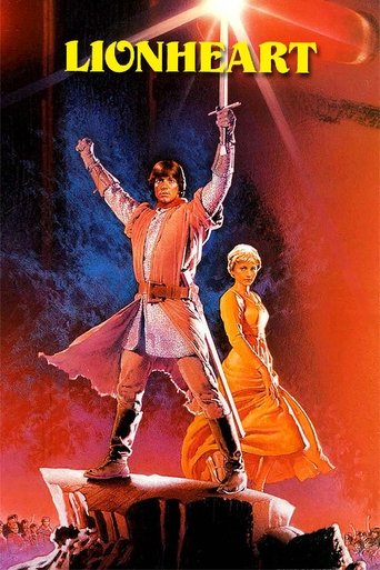 Watch Lionheart 1987 poster