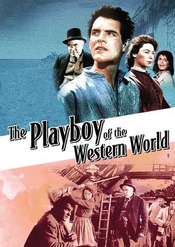 Watch The Playboy of the Western World 1962 poster