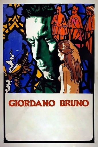 Watch Giordano Bruno 1973 poster
