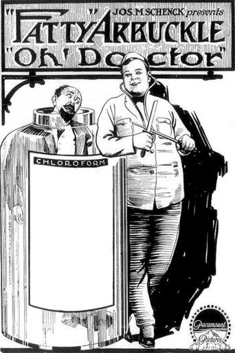 Watch Oh, Doctor! 1917 poster