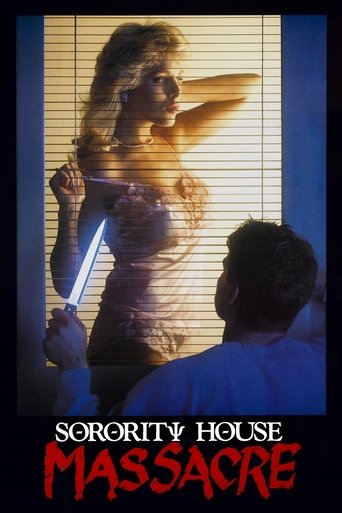 Watch Sorority House Massacre 1986 poster