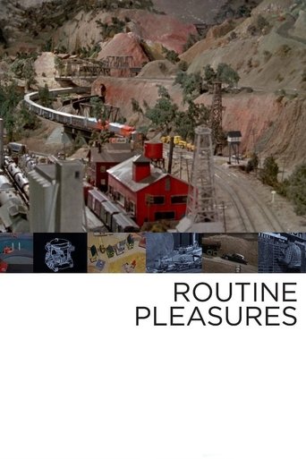 Watch Routine Pleasures 1986 poster