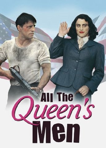 Watch All the Queen's Men 2001 poster