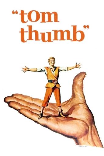 Watch Tom Thumb 1958 poster