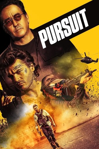 Watch Pursuit 2022 poster