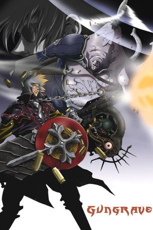 Watch Gungrave 2003 poster