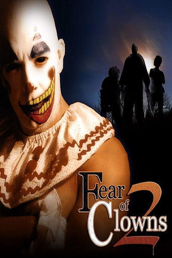 Watch Fear of Clowns 2 2007 poster