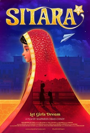 Watch Sitara: Let Girls Dream 2019 poster