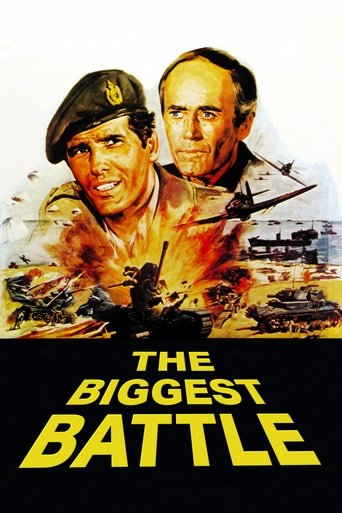 Watch The Biggest Battle 1978 poster