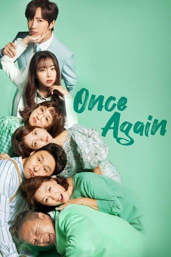 Watch Once Again 2020 poster