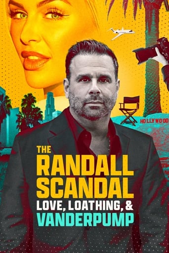 Watch The Randall Scandal: Love, Loathing, and Vanderpump 2023 poster