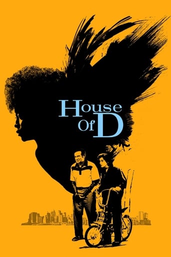 Watch House of D 2004 poster