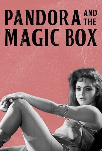 Watch Pandora and the Magic Box 1965 poster