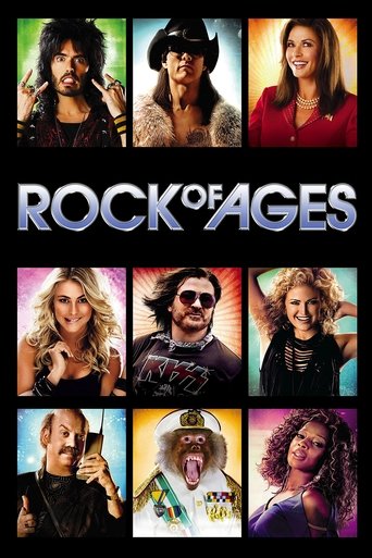 Watch Rock of Ages 2012 poster