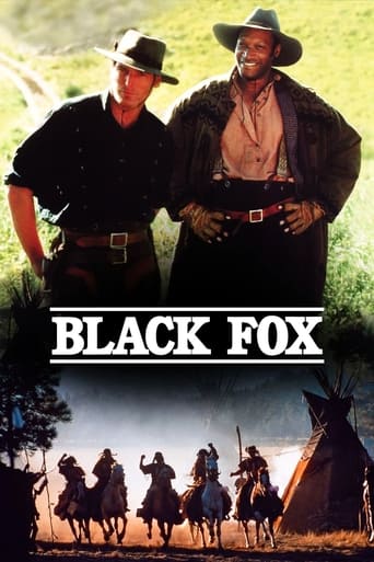 Watch Black Fox 1995 poster