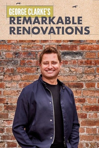 Watch George Clarke's Remarkable Renovations 2021 poster
