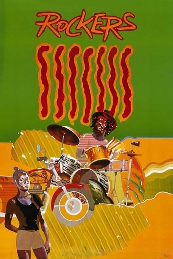 Watch Rockers 1979 poster