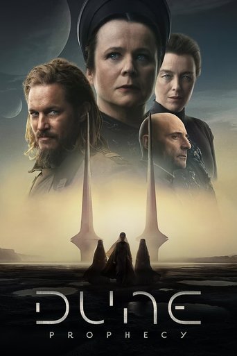 Watch Dune: Prophecy 2024 poster