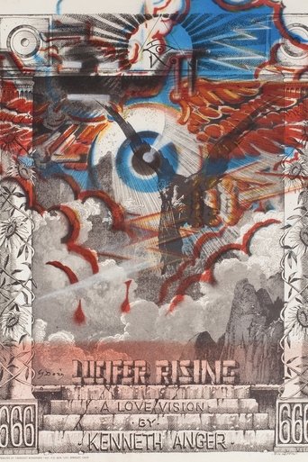 Watch Lucifer Rising 1974 poster