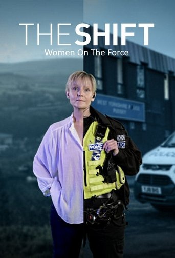 Watch The Shift: Women On The Force 2019 poster