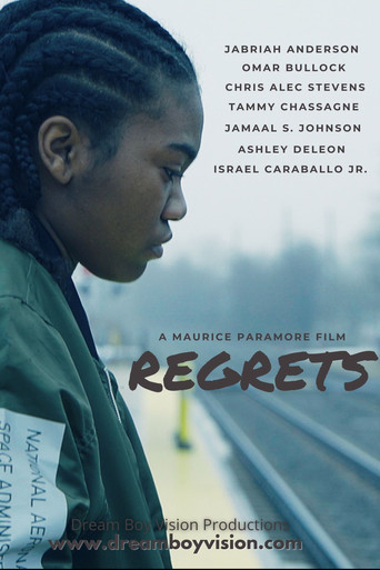 Watch Regrets 2021 poster