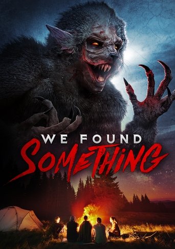 Watch We Found Something 2022 poster