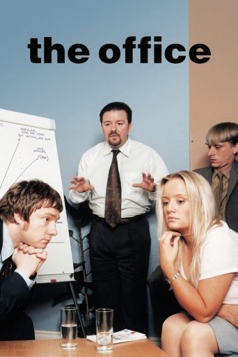 Watch The Office 2001 poster