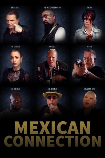 Watch Mexican Connection 2023 poster