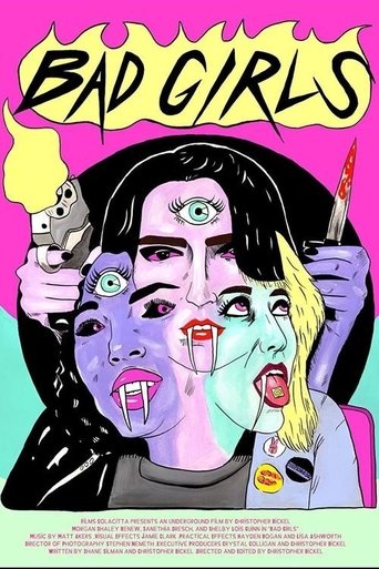 Watch Bad Girls 2021 poster