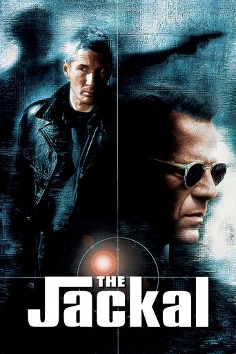 Watch The Jackal 1997 poster