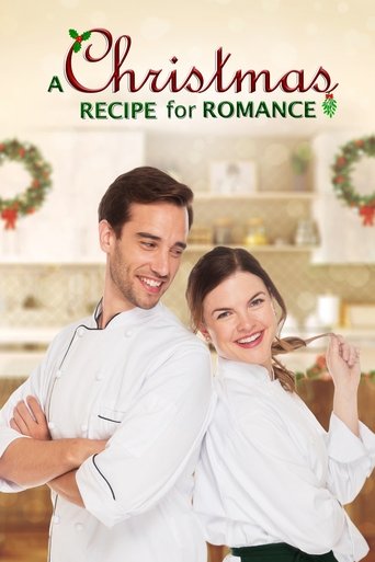 Watch A Christmas Recipe for Romance 2019 poster