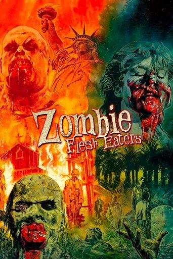 Watch Zombie Flesh Eaters 1979 poster
